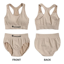画像をギャラリービューアに読み込む, スポーツブラ ジュニアブラ セット ジュニア キッズ スポブラ 中学生 小学生 下着 上下セット 150~165cm ハーフトップ ショーツ ルコック ブランド 子供 下着 ブラジャー 女の子 女子 ノンワイヤーブラ スポーツブラジャー ドライ 150 160 165