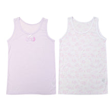 画像をギャラリービューアに読み込む, タンクトップ 女児 女の子 ランニングシャツ ラン型スリーマ 110 120 130 140 cm ノースリーブ ランニング 女子 ガールズ 子ども キッズ 下着 肌着 スリーブレス アンダーウェア インナー お買い得 まとめ買い 柄 ハート リボン パンダ