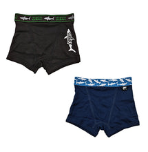 画像をギャラリービューアに読み込む, 男児 ボクサーブリーフ ジュニア 男の子 下着 キッズ パンツ 2枚組 100cm~130cm ( 男子 ボクサーパンツ 小学生 幼稚園 保育園 プレゼント 100 110 120 130)