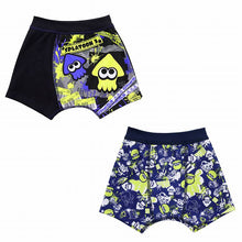 画像をギャラリービューアに読み込む, スプラトゥーン3 ボクサーブリーフ ジュニア スプラトゥーン スプラ パンツ 2枚組 110cm~130cm 下着 男の子 男子 ボクサーパンツ 男児 小学生 幼稚園 保育園 プレゼント (在庫限り)