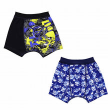 画像をギャラリービューアに読み込む, スプラトゥーン3 ボクサーブリーフ ジュニア スプラトゥーン スプラ パンツ 2枚組 110cm~130cm 下着 男の子 男子 ボクサーパンツ 男児 小学生 幼稚園 保育園 プレゼント (在庫限り)