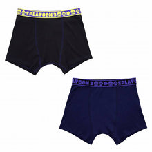 画像をギャラリービューアに読み込む, キッズ ボクサーパンツ スプラトゥーン3 男の子 ジュニア スプラトゥーン スプラ パンツ 2枚組 140cm~160cm 子供 ボクサーブリーフ 下着 小学生 中学生 プレゼント