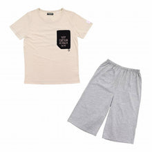 画像をギャラリービューアに読み込む, レディース パジャマ 婦人 防虫 キャプテンスタッグ 防虫加工 半袖 半ズボン 上下セット M~LL (ルームウェア ナイトウェア 夏 春 部屋着 上下 女性 アウトドア アウトドアブランド) (在庫限り)