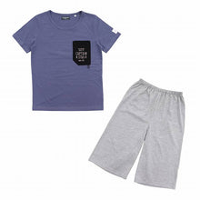 画像をギャラリービューアに読み込む, レディース パジャマ 婦人 防虫 キャプテンスタッグ 防虫加工 半袖 半ズボン 上下セット M~LL (ルームウェア ナイトウェア 夏 春 部屋着 上下 女性 アウトドア アウトドアブランド) (在庫限り)