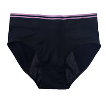 画像をギャラリービューアに読み込む, サニタリーショーツ ジュニア 夜用 生理用ショーツ ナイト用 ショーツ キッズ 150~165cm インナー サニタリー 生理 生理用パンツ かわいい 下着 子供 中学生 小学生