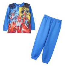 画像をギャラリービューアに読み込む, 光るパジャマ ウルトラマン ウルトラマンオメガ パジャマ 男の子 長袖 上下セット 100 110 120 cm トレーナー 光る キッズ 子供 秋 冬 お泊り保育 子供服 パジャマ上下 ルームウェア ルームウエア 部屋着 寝巻き 寝間着 男の子用 男児