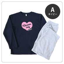 画像をギャラリービューアに読み込む, キッズ パジャマ 女の子 長袖 冬 秋 あったかい ルームウェア 女児 保温 上下セット 130~160cm 子供服 子ども ダンボールニット ナイトウェア ルームウエア 部屋着 上下 女子 (在庫限り)