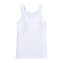 画像をギャラリービューアに読み込む, ジュニア カップ付き タンクトップ ブラトップ カップ付きインナー ノースリーブ 肌着 白 150cm~165cm 女子 下着 ブランド choop 小学生 中学生 女の子 インナー 子供 ランニングシャツ キッズ シュープ 150 160 165