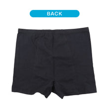 画像をギャラリービューアに読み込む, サニタリー スパッツ 一分丈 オーバーパンツ ポケット インナーパンツ 綿混 1分丈スパッツ 中学生 高校生 150~165cm ジュニア 女の子 女子 カバーパンツ レギンス アンダーパンツ 黒 スカート下 子供 重ね履き 150cm 160cm 165cm