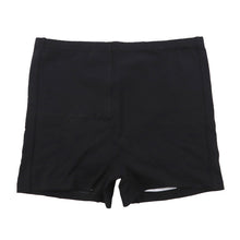 画像をギャラリービューアに読み込む, サニタリー スパッツ 一分丈 オーバーパンツ ポケット インナーパンツ 綿混 1分丈スパッツ 中学生 高校生 150~165cm ジュニア 女の子 女子 カバーパンツ レギンス アンダーパンツ 黒 スカート下 子供 重ね履き 150cm 160cm 165cm