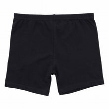 画像をギャラリービューアに読み込む, 黒スパッツ スパッツ 一分丈 レギンス インナーパンツ 綿 1分丈スパッツ 高校生 中学生 150~165cm ジュニア 女の子 女子 オーバーパンツ スクールスパッツ 黒 スカート下 子供 重ね履き