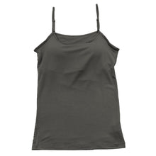 画像をギャラリービューアに読み込む, キャミソール ジュニア カップ付きキャミソール 中学生 小学生 柔らかい 150cm~165cm キャミ 体育 ガールズ 女の子 ジュニアインナー キッズ ダンス 下着 インナー カップ付キャミソール (在庫限り)