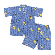 画像をギャラリービューアに読み込む, ポケモン 甚平 男の子 子供 キッズ ポケットモンスター 男児 セットアップ 涼しい 110cm~130cm じんべい ピカチュウ パジャマ 甚兵衛 110 120 130 部屋着 夏 お祭り 子供服 (在庫限り)
