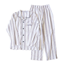 画像をギャラリービューアに読み込む, メンズ 介護パジャマ マジックテープ 夏 パジャマ 介護 おしゃれ シンプル 紳士パジャマ 抗菌防臭 上下セット M~LL 寝巻き ねまき 寝間着 入院 入院着 楊柳 サラサラ 老人ホーム (在庫限り)