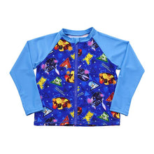 画像をギャラリービューアに読み込む, ポケモン 水着 男の子 ラッシュガード キッズ ポケットモンスター 男児 キャラクター 110~130cm 子供 子ども 男子 ジュニア スイムウェア 水泳 学校 授業 海水浴 マリンスポーツ (在庫限り)