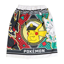 画像をギャラリービューアに読み込む, ラップタオル 巻きタオル ポケモン プールタオル キッズ キャラクター ピカチュウ ポケットモンスター 60cm丈 巻タオル ジュニア バスタオル プール 水泳 スイミング 海 海水浴 プール用品 (在庫限り)
