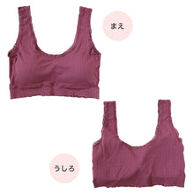 画像をギャラリービューアに読み込む, ノンワイヤーブラ ブラジャー ノンワイヤー 成型ブラ ハーフトップ ブラ レディース 大きいサイズ 3L~5L ハーフトップブラ 下着 女性 インナー ひびきにくい 楽 ワイヤー無し 響きにくい 無地 シンプル 3L 4L 5L プラスサイズ (在庫限り)