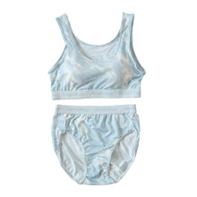 画像をギャラリービューアに読み込む, スポーツブラ ジュニアブラ セット ジュニア キッズ スポブラ 中学生 小学生 下着 上下セット 150~165cm ハーフトップ ショーツ 子供 下着 ブラジャー 女の子 女子 ノンワイヤーブラ スポーツブラジャー ドライ 150 160 165 (在庫限り)
