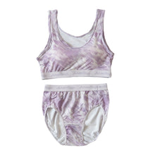 画像をギャラリービューアに読み込む, スポーツブラ ジュニアブラ セット ジュニア キッズ スポブラ 中学生 小学生 下着 上下セット 150~165cm ハーフトップ ショーツ 子供 下着 ブラジャー 女の子 女子 ノンワイヤーブラ スポーツブラジャー ドライ 150 160 165 (在庫限り)