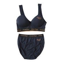 画像をギャラリービューアに読み込む, スポーツブラ ジュニアブラ セット ジュニア キッズ スポブラ 中学生 小学生 下着 上下セット 150~165cm ハーフトップ ショーツ 子供 下着 ブラジャー 女の子 女子 ノンワイヤーブラ スポーツブラジャー ドライ 150 160 165 (在庫限り)