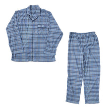 画像をギャラリービューアに読み込む, メンズ 介護パジャマ 長袖 パジャマ 介護 紳士パジャマ 上下セット S M L LL 抗菌防臭 春 秋 寝巻き ねまき 寝間着 スムース ルームウェア 前開きパジャマ 大きいサイズ 通年 入院 入院着 老人ホーム