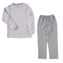 画像をギャラリービューアに読み込む, レディース パジャマ 裏起毛 裏シャギー 長袖 部屋着 秋 冬 ルームウェア 上下 上下セット M~LL 婦人 ナイトウェア 長ズボン 上下 女性 母の日 クリスマス