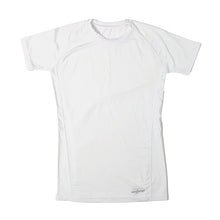 画像をギャラリービューアに読み込む, 半袖tシャツ 半袖シャツ キッズ 男の子 半袖丸首 冷感インナー 丸首 子供 スポーツ 運動 150cm~170cm 男子 女子 夏 子ども 下着 肌着 インナー 体育 白 クルーネック 150 160 170 (在庫限り)