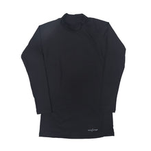 画像をギャラリービューアに読み込む, インナー ハイネック 冷感 シャツ キッズ 男の子 冷感インナー 子供 スポーツ 運動 140cm~170cm 男子 女子 夏 子ども 下着 肌着 部活 白 黒 140 150 160 170 (在庫限り)