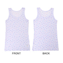 画像をギャラリービューアに読み込む, 女児 ランニング タンクトップ 2枚組 綿100% 110cm~130cm ランニングシャツ ノースリーブ 女の子 女子 ガールズ 子ども キッズ 下着 肌着 スリーブレス アンダーウェア インナー (在庫限り)