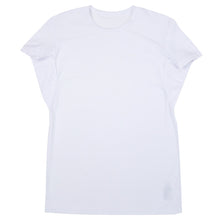 画像をギャラリービューアに読み込む, メンズ 脇汗パッド付 脇汗 インナー 半袖 丸首 接触冷感 M L LL 汗染み 汗取りインナー 運動 スポーツ 夏 男性 下着 肌着 白 黒 吸汗速乾 UV対策 紫外線対策 (在庫限り)