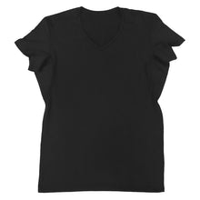 画像をギャラリービューアに読み込む, メンズ 脇汗パッド付 脇汗 インナー 半袖 Vネック 接触冷感 M L LL 汗染み 汗取りインナー 運動 スポーツ 夏 男性 下着 肌着 白 黒 吸汗速乾 UV対策 紫外線対策 (在庫限り)