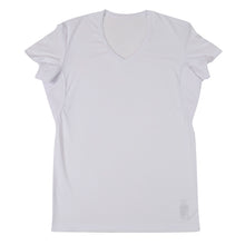 画像をギャラリービューアに読み込む, メンズ 脇汗パッド付 脇汗 インナー 半袖 Vネック 接触冷感 M L LL 汗染み 汗取りインナー 運動 スポーツ 夏 男性 下着 肌着 白 黒 吸汗速乾 UV対策 紫外線対策 (在庫限り)