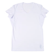 画像をギャラリービューアに読み込む, メンズ 脇汗パッド付 脇汗 インナー 半袖 Vネック 接触冷感 M L LL 汗染み 汗取りインナー 運動 スポーツ 夏 男性 下着 肌着 白 黒 吸汗速乾 UV対策 紫外線対策 (在庫限り)