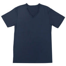 画像をギャラリービューアに読み込む, メンズ インナー 乳首透けにくい 胸二重 半袖 Vネック 接触冷感 M L LL 乳首 隠し 透け 防止 運動 スポーツ 夏 男性 下着 肌着 白 黒 吸汗速乾 UV対策 紫外線対策 (在庫限り)