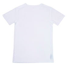 画像をギャラリービューアに読み込む, メンズ 汗取りインナー 半袖 丸首 接触冷感 M L LL 背中 汗染み 運動 スポーツ 夏 男性 インナー 下着 肌着 白 黒 吸汗速乾 UV対策 紫外線対策 (在庫限り)