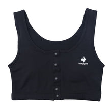 画像をギャラリービューアに読み込む, レディース スポーツブラ ハーフトップ ノンワイヤーブラ ブラジャー M L LL ノンワイヤー スポブラ ヨガ ジョギング ルコック 運動 ダンス 下着 インナー ブラ 肌着 授乳 入院 術後