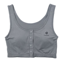 画像をギャラリービューアに読み込む, レディース スポーツブラ ハーフトップ ノンワイヤーブラ ブラジャー M L LL ノンワイヤー スポブラ ヨガ ジョギング ルコック 運動 ダンス 下着 インナー ブラ 肌着 授乳 入院 術後