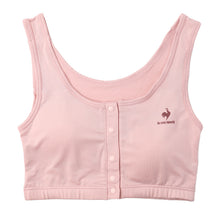 画像をギャラリービューアに読み込む, レディース スポーツブラ ハーフトップ ノンワイヤーブラ ブラジャー M L LL ノンワイヤー スポブラ ヨガ ジョギング ルコック 運動 ダンス 下着 インナー ブラ 肌着 授乳 入院 術後