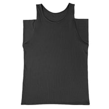 画像をギャラリービューアに読み込む, 汗取りインナー タンクトップ レディース 脇汗 M L LL 汗染み 汗じみ防止 ノースリーブ 下着 女性 肌着 タンク 無地 生活の木 インナー シャツ 汗対策 夏 30代 40代 50代 (在庫限り)