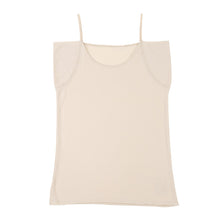 画像をギャラリービューアに読み込む, 汗取りインナー キャミソール レディース 脇汗 M L LL 汗染み 汗じみ防止 ノースリーブ 下着 女性 肌着 無地 生活の木 インナー シャツ 汗対策 夏 30代 40代 50代 (在庫限り)