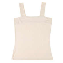 画像をギャラリービューアに読み込む, タンクトップ チラ見え防止 インナー レディース M L LL ブラ紐隠し 下着 ノースリーブ 谷間隠し 女性 肌着 タンク 無地 生活の木 インナー シャツ 夏 30代 40代 50代 (在庫限り)