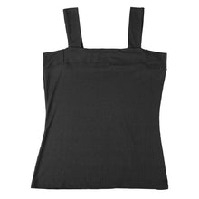 画像をギャラリービューアに読み込む, タンクトップ チラ見え防止 インナー レディース M L LL ブラ紐隠し 下着 ノースリーブ 谷間隠し 女性 肌着 タンク 無地 生活の木 インナー シャツ 夏 30代 40代 50代 (在庫限り)
