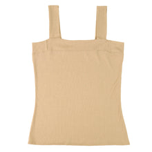 画像をギャラリービューアに読み込む, タンクトップ チラ見え防止 インナー レディース M L LL ブラ紐隠し 下着 ノースリーブ 谷間隠し 女性 肌着 タンク 無地 生活の木 インナー シャツ 夏 30代 40代 50代 (在庫限り)