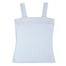 画像をギャラリービューアに読み込む, タンクトップ チラ見え防止 インナー レディース M L LL ブラ紐隠し 下着 ノースリーブ 谷間隠し 女性 肌着 タンク 無地 生活の木 インナー シャツ 夏 30代 40代 50代 (在庫限り)
