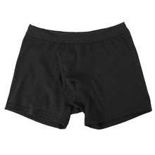 画像をギャラリービューアに読み込む, 暖かい 裏起毛 メンズ パンツ ボクサーブリーフ ヒートインナー 前開き M L LL 秋 冬 裏ボア ボクサーパンツ パンツ ストレッチ 動きやすい 防寒 あったかインナー インナー シンプル 無地 冷え対策 寒さ対策 保温 もこもこ リラックス やわらか