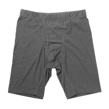 画像をギャラリービューアに読み込む, 両起毛 メンズ パンツ ボクサーブリーフ ロング 前開き 暖かい M L LL 秋 冬 ボクサーパンツ パンツ ストレッチ 動きやすい 防寒 あったかインナー インナー シンプル 無地 冷え対策 寒さ対策 保温 もこもこ リラックス やわらか