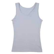 画像をギャラリービューアに読み込む, インナー タンクトップ レディース 綿混 起毛 丸首 M L LL 下着 肌着 女性 綿 コットン トップス 薄手 アンダーウェア 保湿 静電気対策 ストレッチ 洗濯タグなし 快適