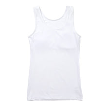 画像をギャラリービューアに読み込む, タンクトップ ジュニア カップ付き インナー 140cm 150cm 160cm 女の子 スクール 小学生 中学生 子供 下着 キッズ ホック無し ノンワイヤー シンプル ガールズ 速乾性 伸縮 ストレッチ ファーストブラ
