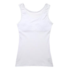 画像をギャラリービューアに読み込む, 綿100% タンクトップ ジュニア カップ付き インナー 140cm 150cm 160cm 綿 コットン 女の子 スクール 小学生 中学生 子供 下着 キッズ ホック無し ノンワイヤー シンプル ガールズ 伸縮 ストレッチ ファーストブラ