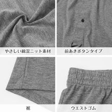 画像をギャラリービューアに読み込む, メンズ ニットトランクス 2枚組 綿混 前開き 前あき 前ボタン トランクス 同色2枚組 男性 下着 M L LL インナー 紳士 肌着 パンツ セット 洗い替え やわらか 肌ざわり デイリー 普段使い メンズ下着 男性用下着 アンダーウェア まとめ買い 通年